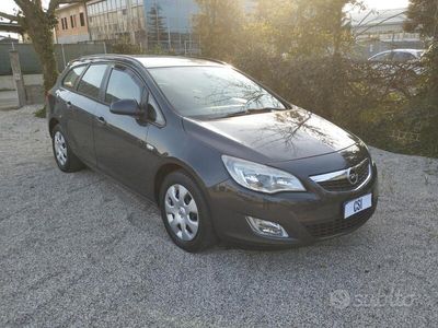 usata Opel Astra 1.7TDCI S.W. CERCHI CLIMA- 2012