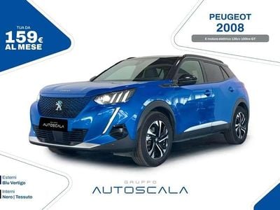Peugeot e-2008