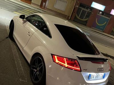 usata Audi TT TT Coupé 2.0 TDI quattro