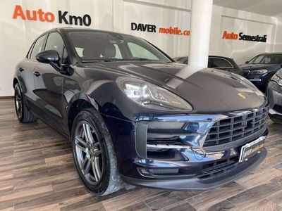 usata Porsche Macan 2.0 my 18 usato