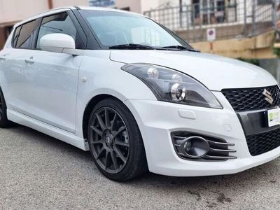 usata Suzuki Swift 1.6 VVT 5 porte Sport 12 MESI GARAN