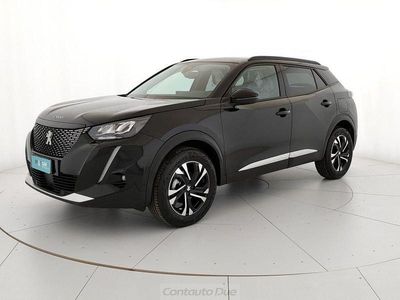Usata Peugeot 2008 Allure 110 CV (80 kW) 2021 Nero perla SUV