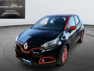 Usata Renault Captur