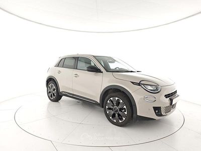 Usata Fiat 600 La Prima 110 CV (80 kW) 2025 Gray SUV