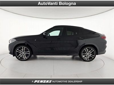 usata BMW X6 M xDrive40d 48V Msport