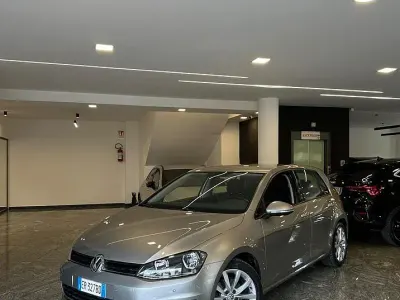 Usata VW Golf VII Highline 150 CV (110 kW) 2013 Grigio Berlina