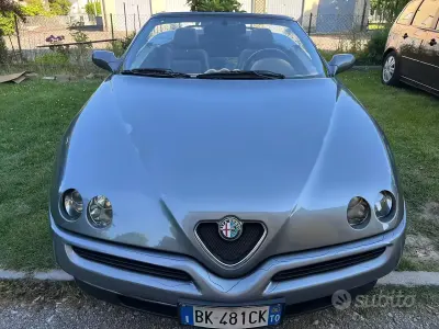 Usata Alfa Romeo Spider