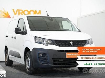 Usata Peugeot Partner S 2020 Monovolume