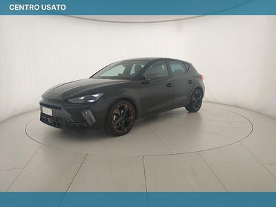 Usata Cupra Leon 150 CV (110 kW) 2025 Nero midnight Berlina
