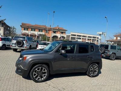 usata Jeep Renegade - 2017