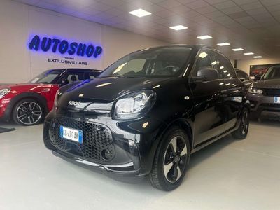 Smart ForFour Electric Drive