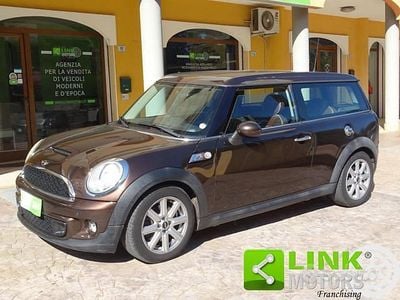 Usata Mini Cooper Clubman 184 CV (135 kW) 2010 Marrone Station wagon