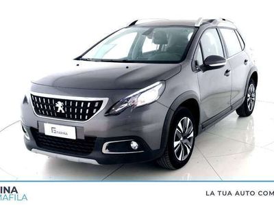 usata Peugeot 2008 100 Allure usato