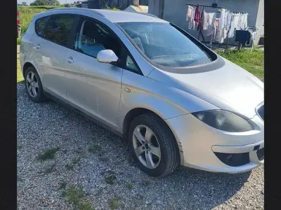 Usata Seat Altea XL 105 CV (77 kW) 2007 Monovolume