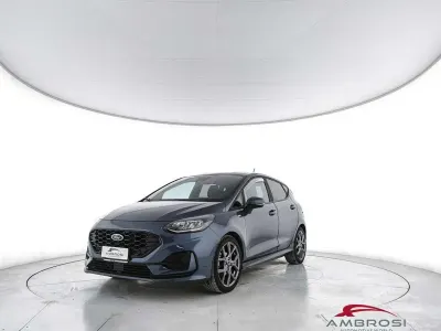 Usata Ford Fiesta