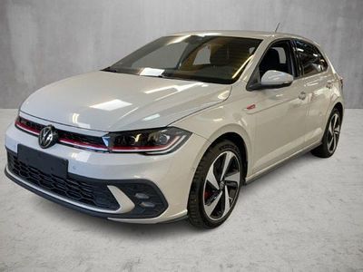 Usata VW Polo GTI 207 CV (152 kW) 2025 Grigio Utilitaria