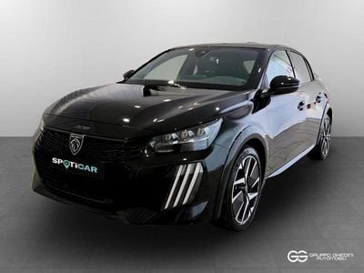 Nuova Peugeot 208 GTi 145 CV (106 kW) 2025 Nero perla nero perla Utilitaria