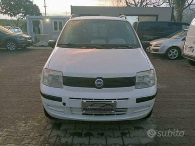 Usata Fiat Panda 4x4 2007 Bianco Utilitaria