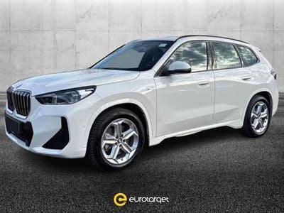 Usata BMW X1 M Sport 204 CV (150 kW) 2025 Bianco pastello SUV