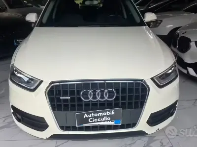 Usata Audi Q3