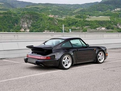 Nero Usata 1993 Porsche 964 Coupé | 599.000 €