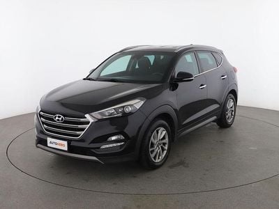 Nero Usata 2016 Hyundai Tucson Xpossible SUV | 14.299 € (Buon prezzo)