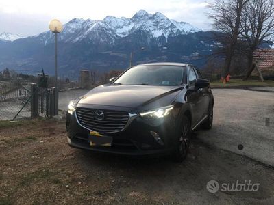 usata Mazda CX-3 - 2018