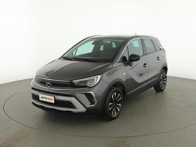 Usata Opel Crossland X Elegance 110 CV (80 kW) 2023 Grigio SUV