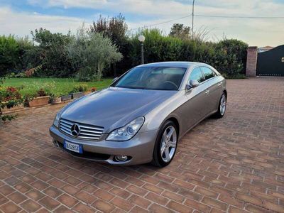 usata Mercedes CLS320 cdi V6