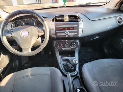 Usata Fiat Bravo 120 CV (88 kW) 2008 Grigio Utilitaria
