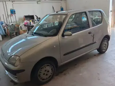 Usata Fiat 600 2002 Utilitaria