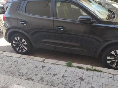 Gebraucht DR DR 5.0 154 PS (113 kW) 2021 Schwarz SUV