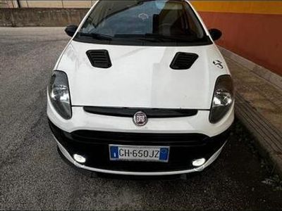 usata Fiat Punto Evo 