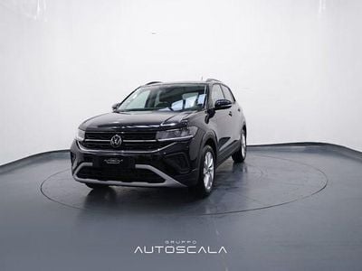Nuova VW T-Cross Edition 95 CV (69 kW) 2025 Nero SUV
