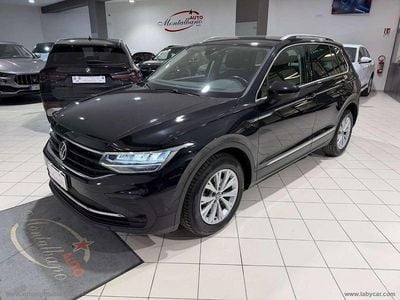 Käytetty VW Tiguan