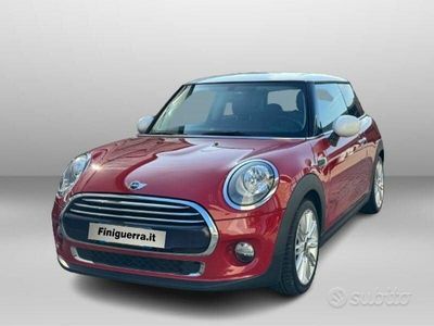 usata Mini Cooper Cooper 1.5D***