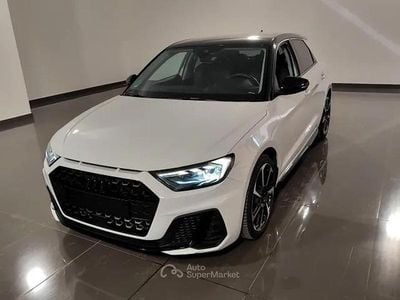 Usata Audi A1 Sportback S-Line 116 CV (85 kW) 2025 Bianco Utilitaria