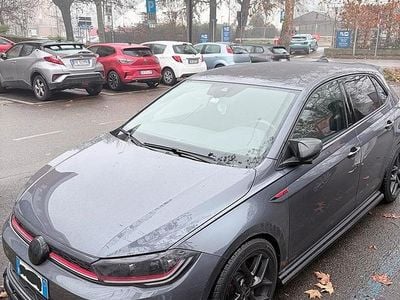 Grigio Usata 2023 VW Polo GTI Berlina | 24.500 € (Buon prezzo)