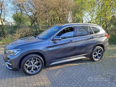 Usata BMW X1