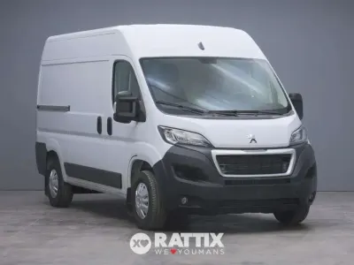 Nuova Peugeot Boxer 120 CV (88 kW) 2025 Bianco icy Furgone