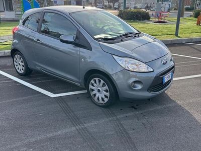 Usata Ford Ka 2012 Grigio Utilitaria