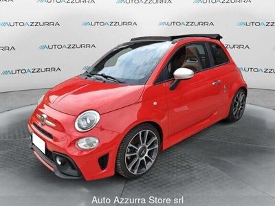 usata Abarth 595C 595 Cabrio1.4 Turbo T-Jet 165 CV Turismo usato