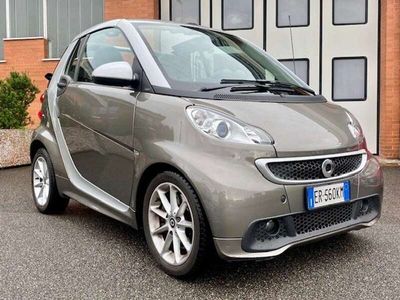 usata Smart ForTwo Cabrio forTwo 1.0 mhd Passion 71cv FL