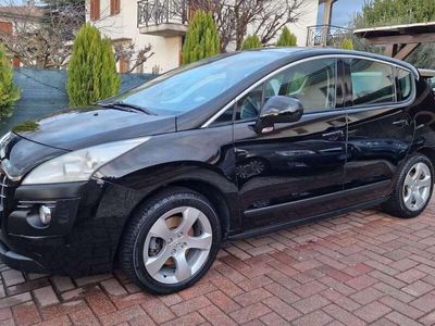 usata Peugeot 3008 2.0 hdi 16v Business