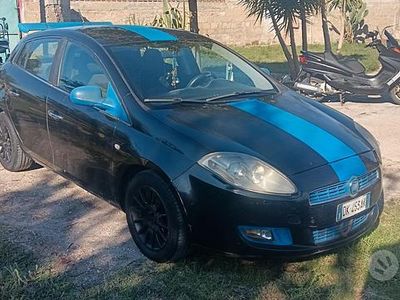 Usata Fiat Bravo 120 CV (88 kW) 2006 Nero Utilitaria
