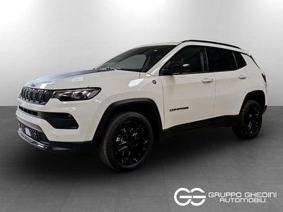 Nuova Jeep Compass North 240 CV (176 kW) 2026 Alpine white SUV