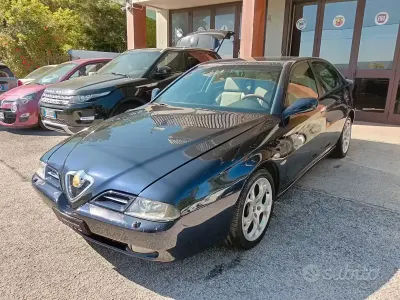 Usata Alfa Romeo 166