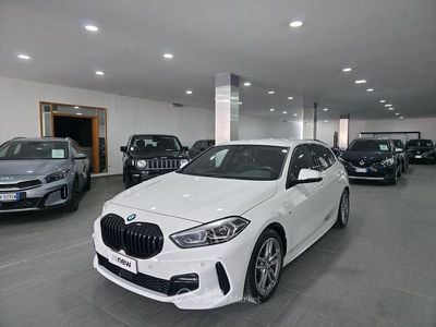 Usata BMW 118 M Sport 136 CV (100 kW) 2024 Bianco Utilitaria