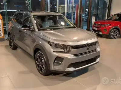 Nuova Citroën C3 101 CV (74 kW) 2026 Blu SUV