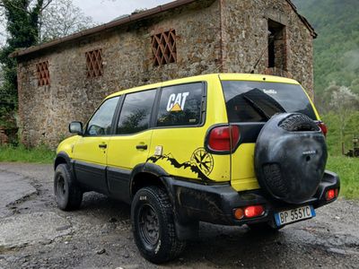 Nissan Terrano